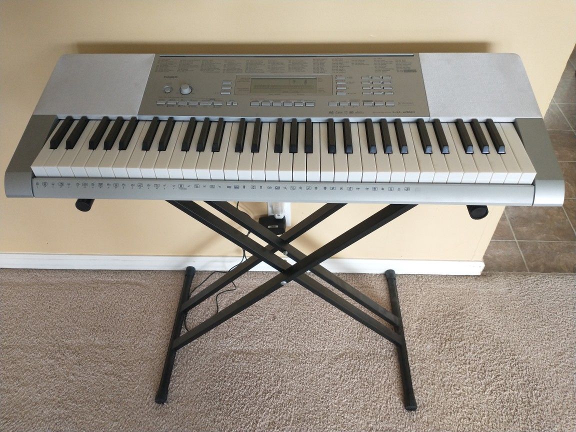 Keyboard Piano