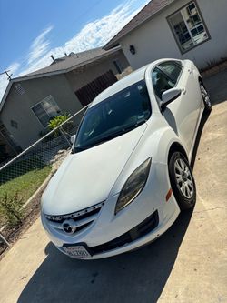 2009 Mazda Mazda6