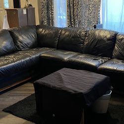 “L” Shaped Sofa