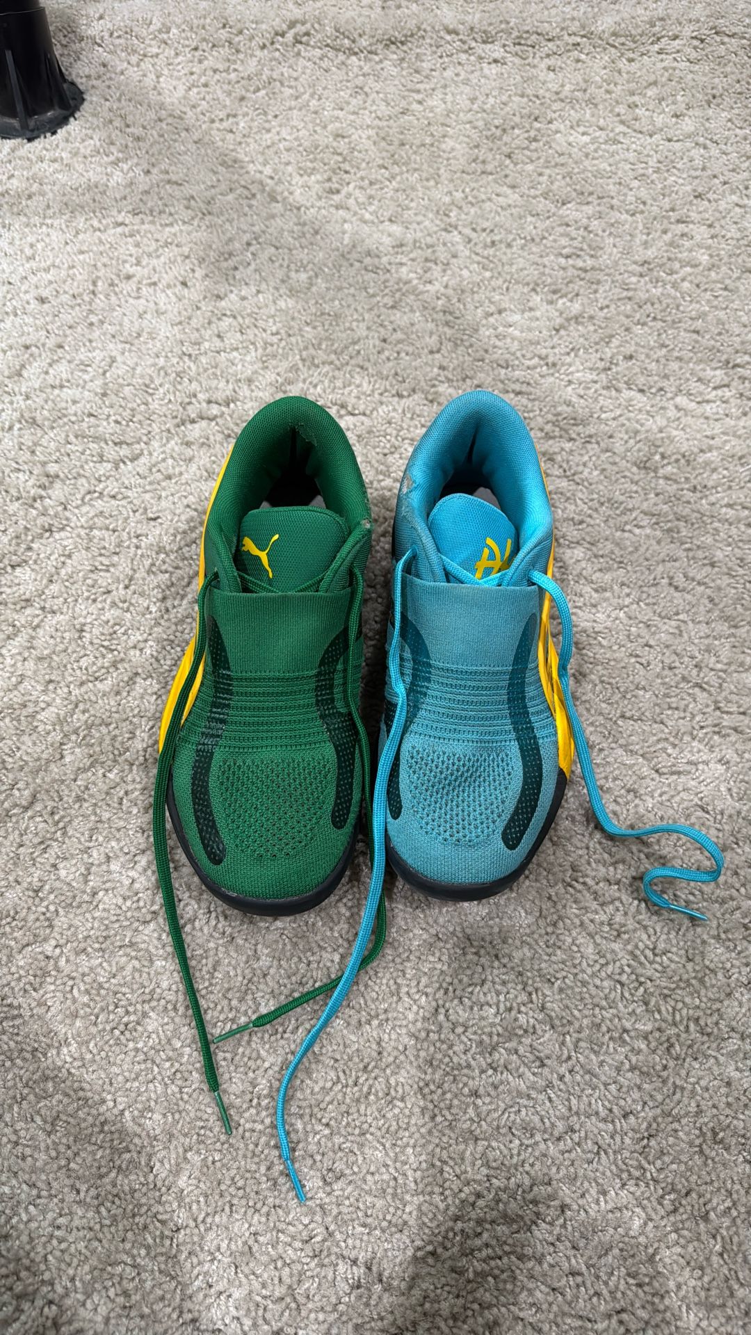 Puma Damian Lillards Basketball Shoes