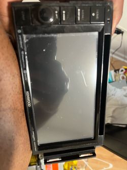 Kenwood indash