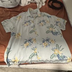 Men’s shirt summer fresh CUBAVERA XXL
