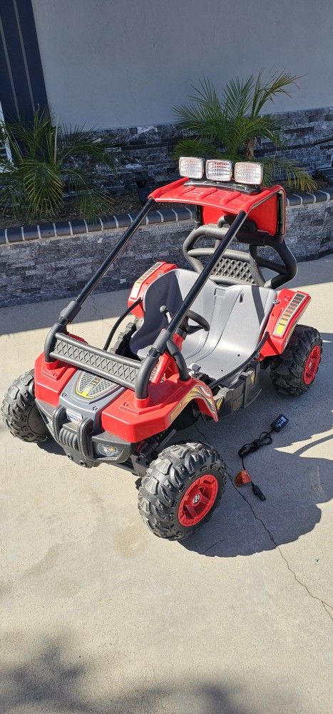 Power Wheels