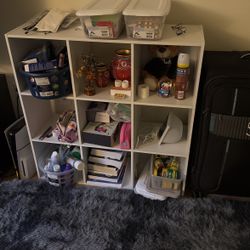 Book Shelves For Storage 