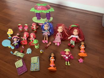 Strawberry Shortcake Collection