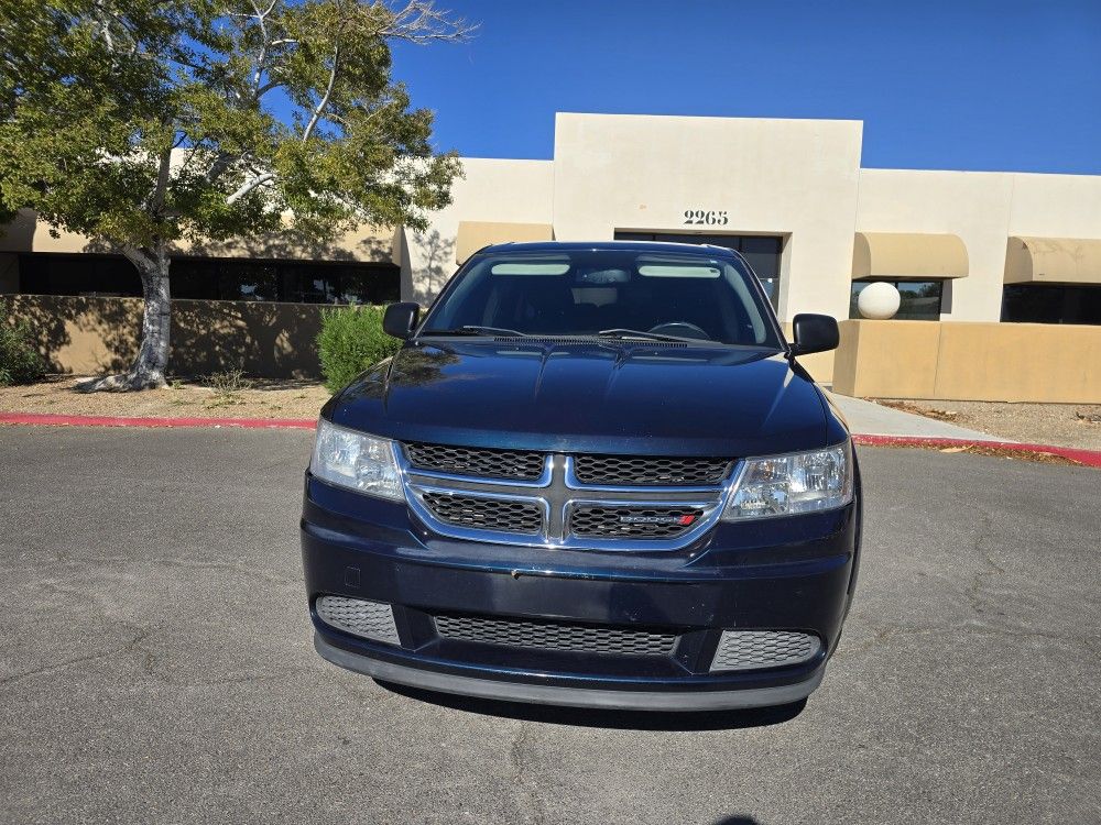 2014 Dodge Journey