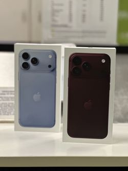 Finance Unlocked iPhone 18 Pro Max - Pay ONLY $85 Today