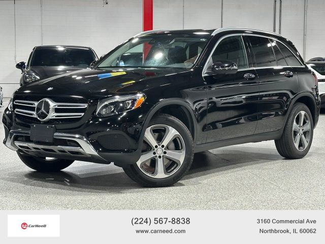 2017 Mercedes-Benz GLC