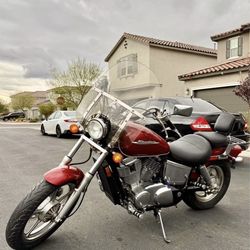 2001 Honda Shadow
