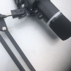 Recording Studio Vlog Microphone 