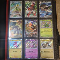 Pokemon Cards for SALE or TRADE
