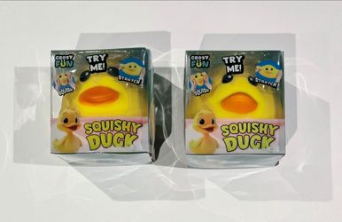 New RMS Squishy Duck - $14 Each