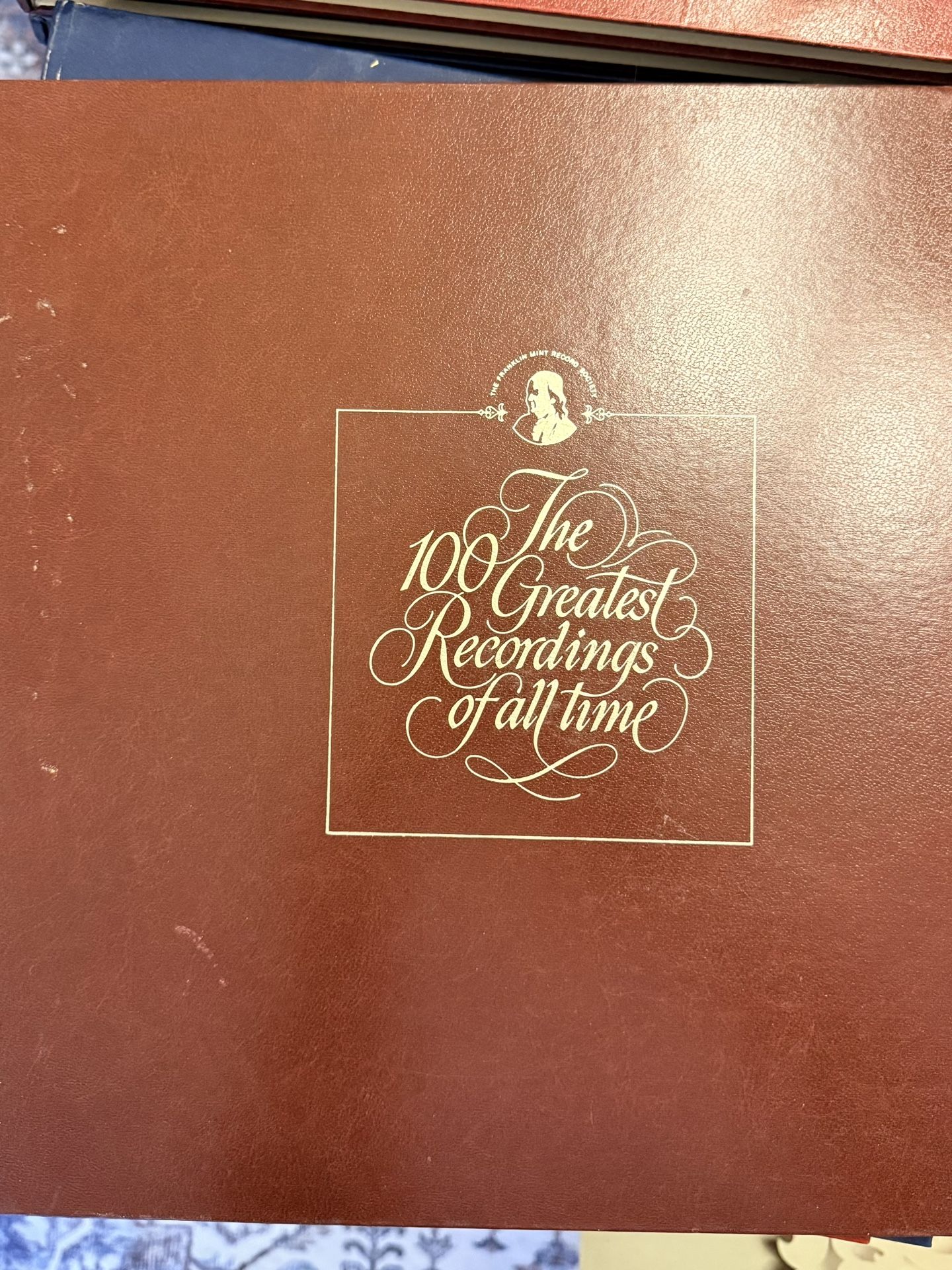 100 Greatest Recordings Of All Time Vol.1-54