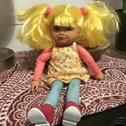 Rainbow Dolls Céleste