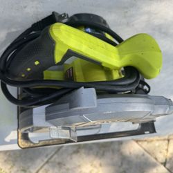 Set Of Three Power Tools