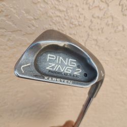 Ping Zing 2 Lob Wedge