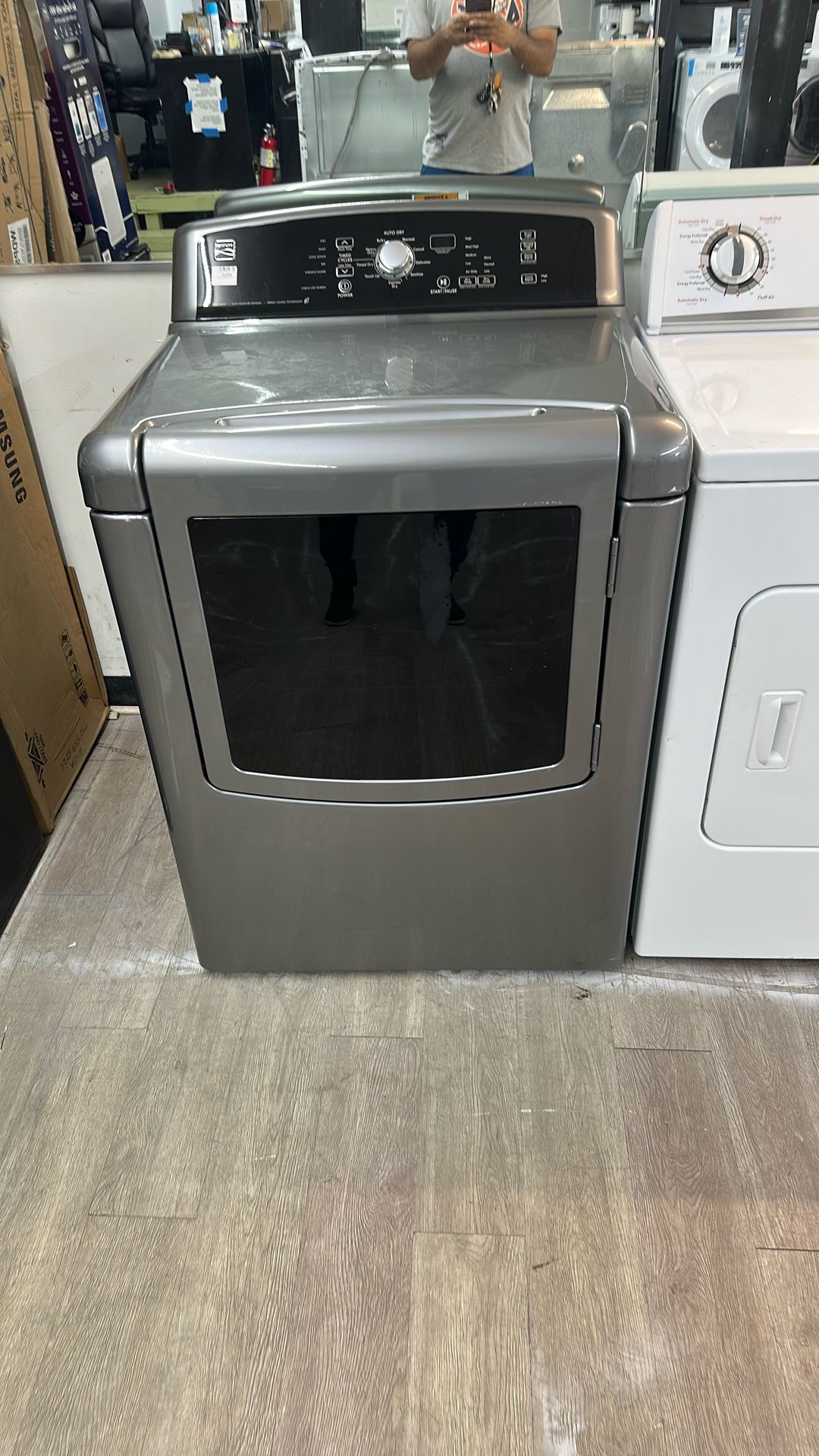 Kenmore Electric Dryer