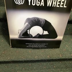 Yoga Wheel