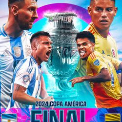 Copa América Tickets