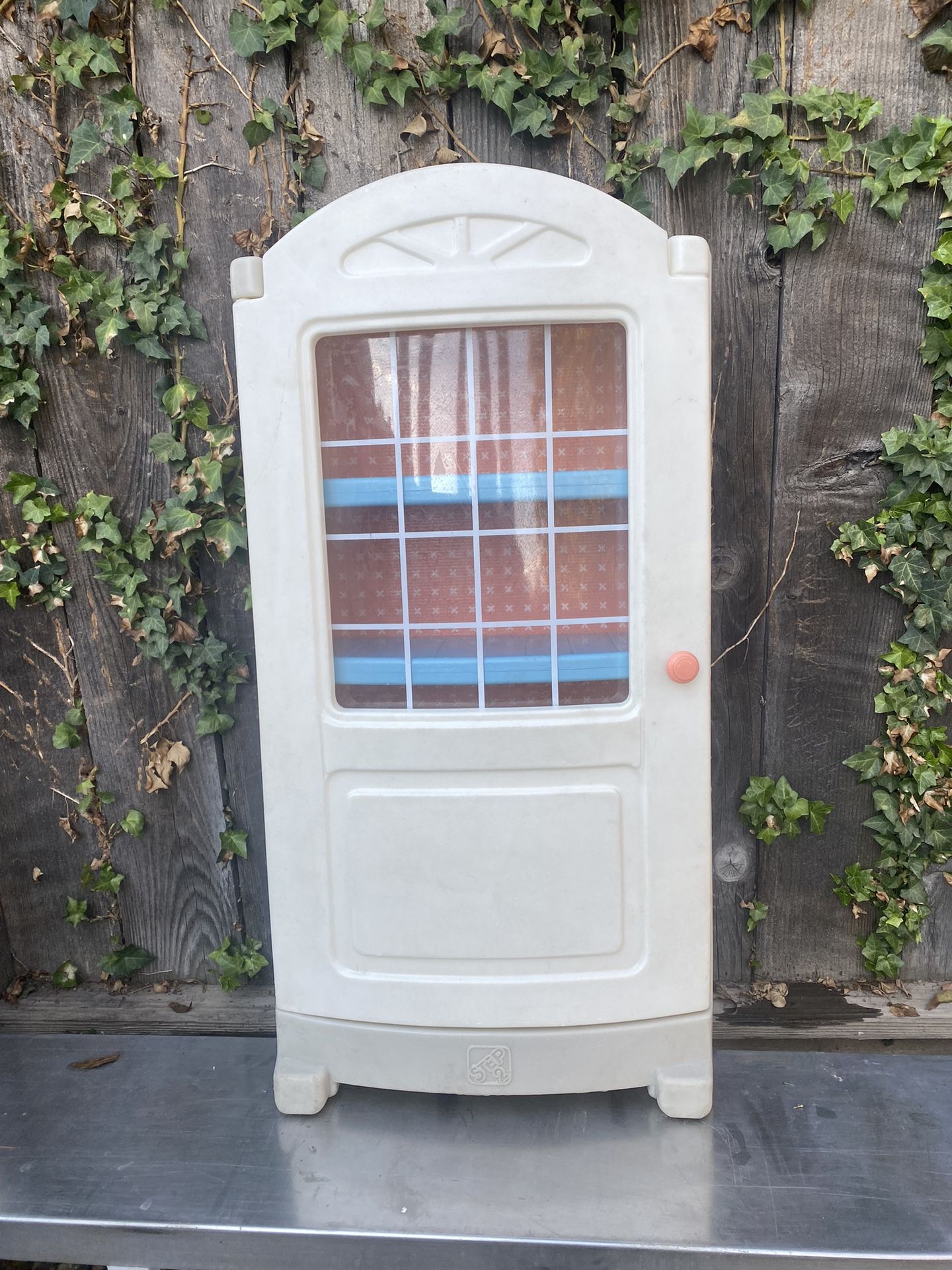Vintage Rare. Step 2 Pantry China Cabinet Hutch 40 inches high in 20 Inches Wide,New Products : American Fashion Style Bags On Sale