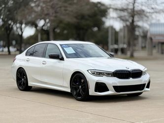 2021 BMW 3 Series
