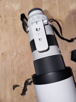 Sony 200-600mm f5.6-f6.3