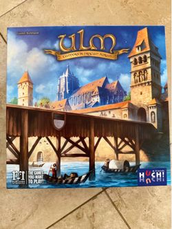 Ulm board game