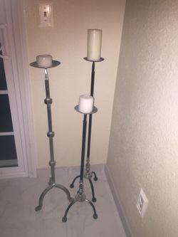 Candle stands