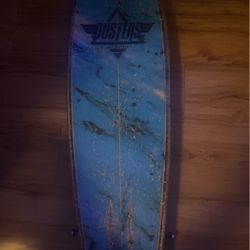 Duster California Cruiser Board