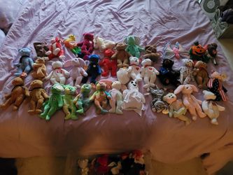 Beanie Babies 192 Total