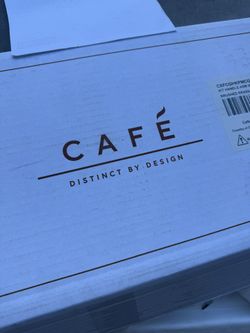 Cafe Stainless Steel Handles