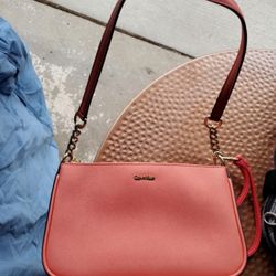 Calvin Klein  Purse 