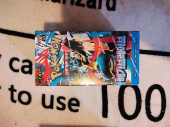Mega evolution Korean booster box Gardevoir and Lucario both included