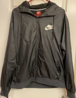 Nike windbreaker