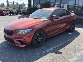 2021 BMW M2