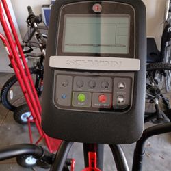 Elliptical Machine 
