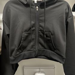 Women’s Zip Up Hoodie 