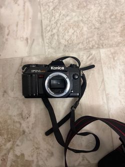 Konica Camera