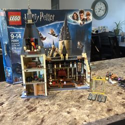 Lego Harry Potter