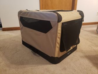 Collapsible Dog Kennel  Thumbnail