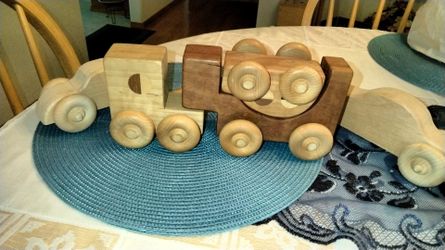 Wooden Toys
