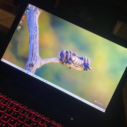 Lenovo Gaming Laptop 2.6 GZ 16 G Ram 500 HD