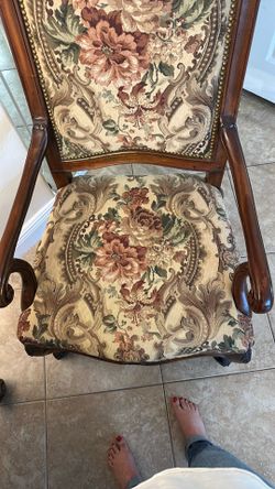Henredon vintage french-louis XV dining room set