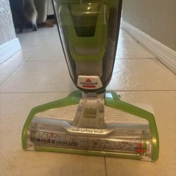 Bissell Crosswave Vacuum