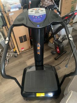 Merax whole body vibration machine