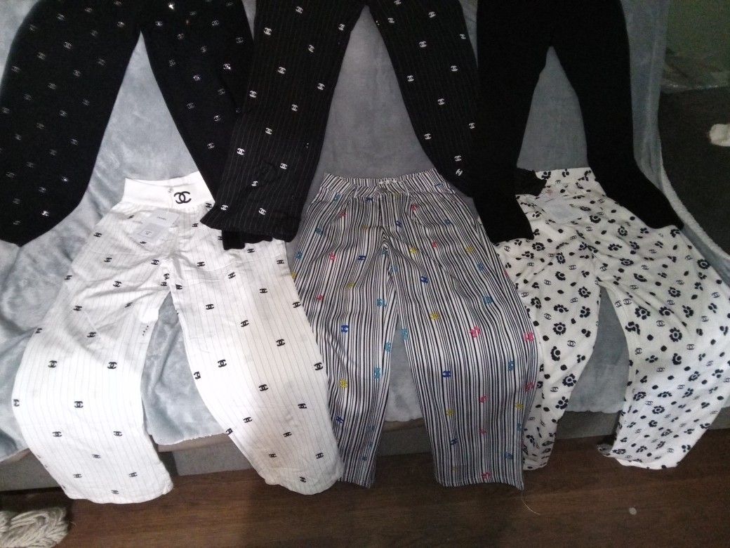 Pants $15 Each