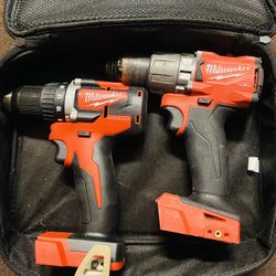 Milwaukke Drills