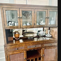 Chaina cabinet