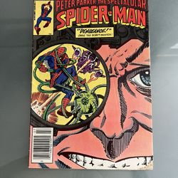 Spectacular Spider-Man #68
