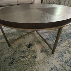 Living Room Coffee Table
